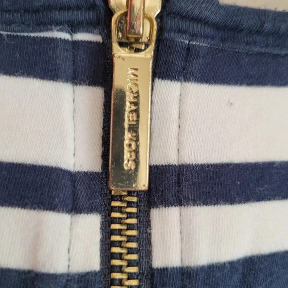 MICHAEL Michael Kors Women's Mini Dress XS Multicolor Short Sleeves Round Neck - Picture 6 of 8